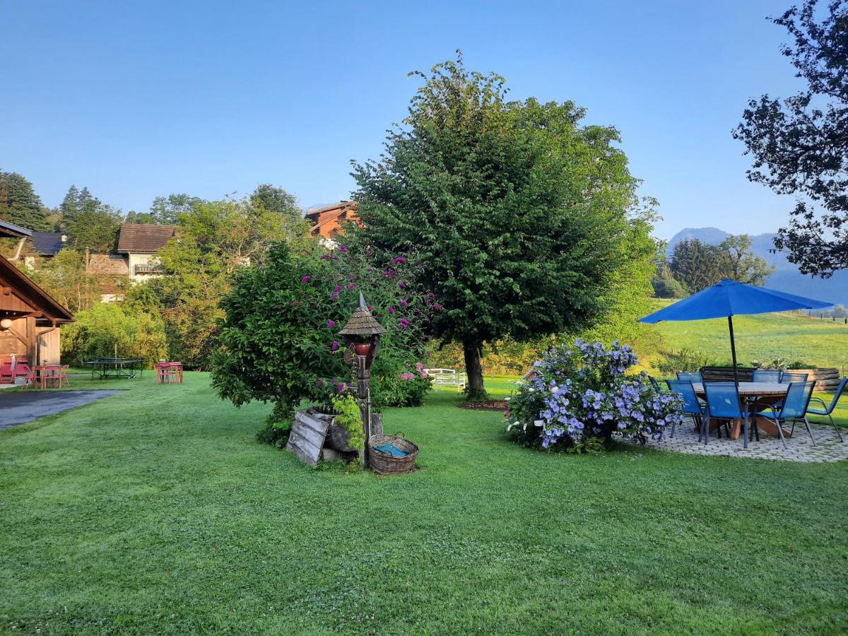 Berghof Reiter Hotel Weissbriach Exterior foto