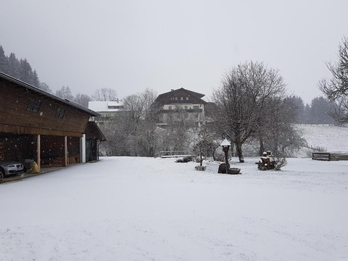 Berghof Reiter Hotel Weissbriach Exterior foto