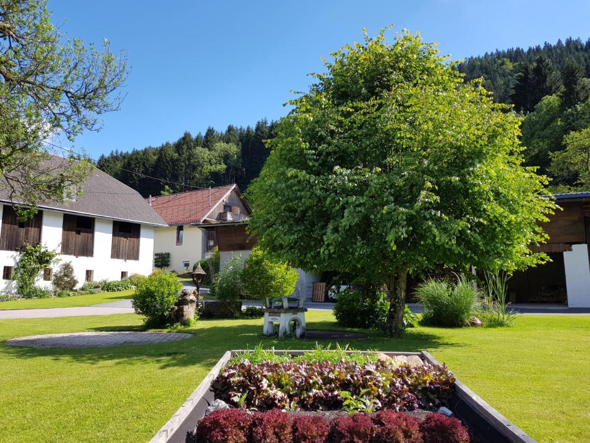 Berghof Reiter Hotel Weissbriach Exterior foto