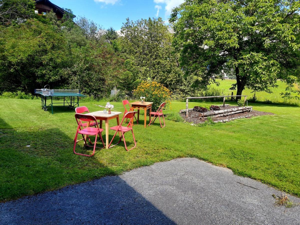 Berghof Reiter Hotel Weissbriach Exterior foto