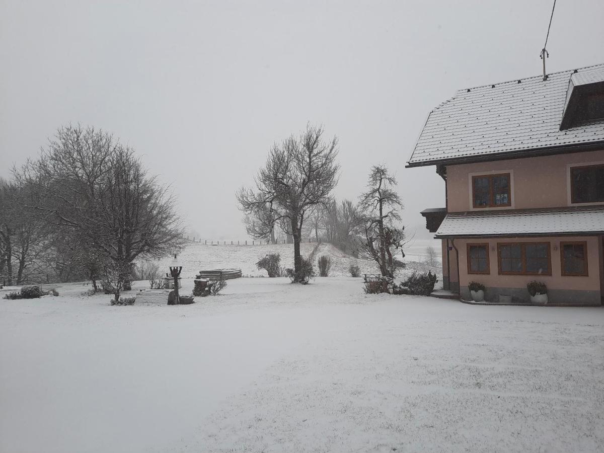 Berghof Reiter Hotel Weissbriach Exterior foto