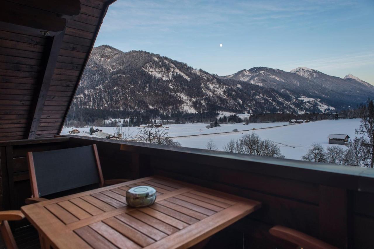 Berghof Reiter Hotel Weissbriach Exterior foto
