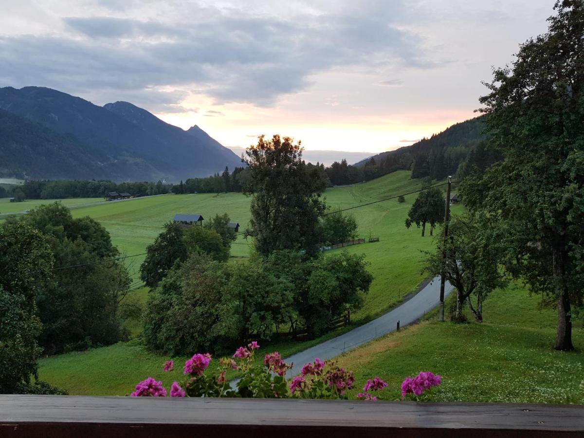 Berghof Reiter Hotel Weissbriach Exterior foto