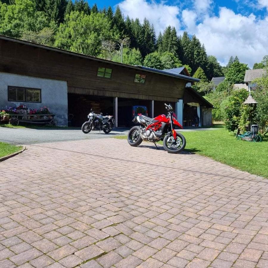 Berghof Reiter Hotel Weissbriach Exterior foto